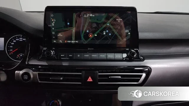 Kia Seltos 2020 Белый из Кореи, фото 6