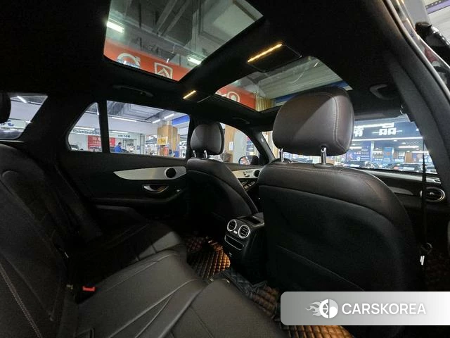 Mercedes-Benz GLC 2022 Черный из Китая, фото 6