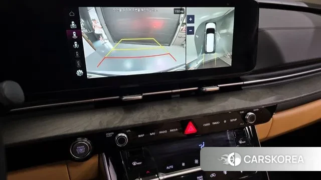 Kia Carnival 4th generation 2023 Белый из Кореи, фото 6