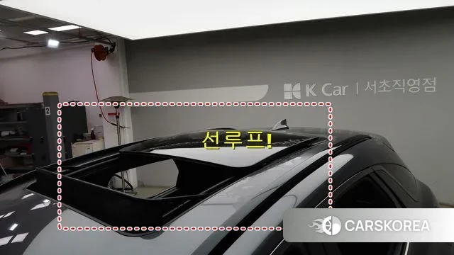 Genesis GV70 2021 Черный из Кореи, фото 6