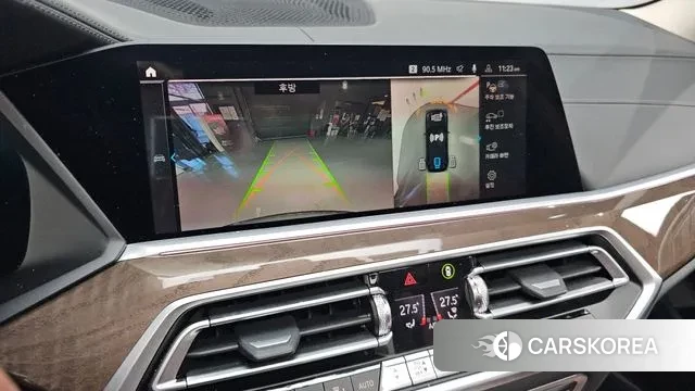 BMW X5 (G05) 2021 Черный из Кореи, фото 6