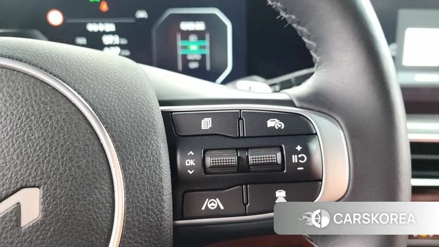 Kia The New K5 Hybrid 3rd generation 2024 Белый из Кореи, фото 6