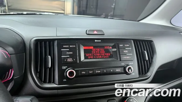 Kia The New Kia Ray 2024 Белый из Кореи, фото 6