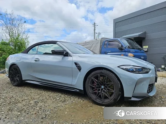 BMW M4 (G82) id 3036520 из Кореи 6