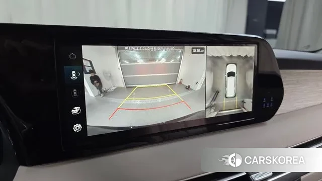 Hyundai The New Palisade 2022 Синий из Кореи, фото 6