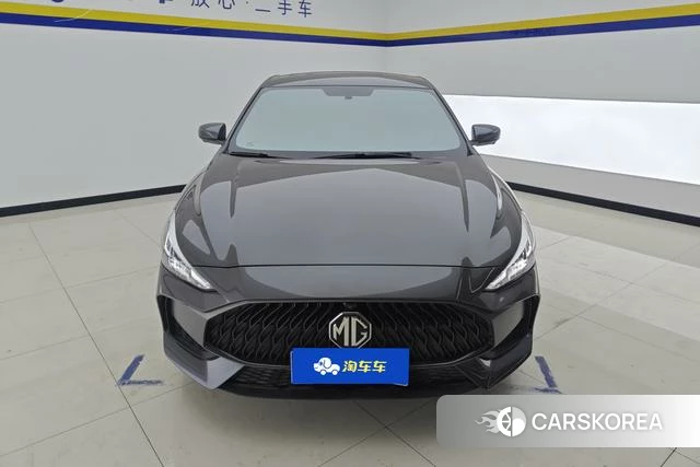 MG MG5 2024 Темно-серый из Китая, фото 6