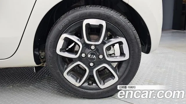 Kia The New Ray id 2639458 из Кореи 6