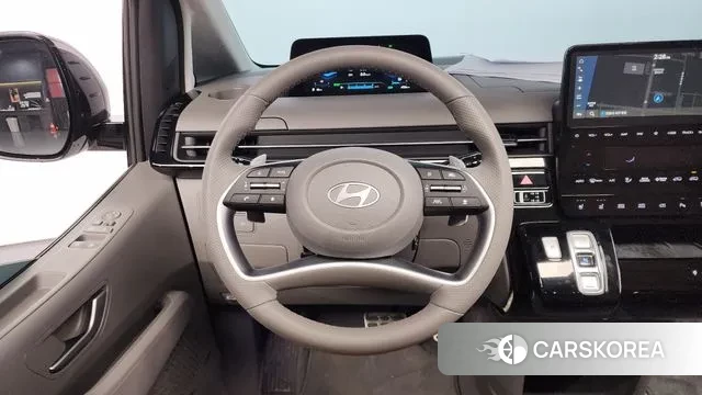 Hyundai Staria 2024 Белый из Кореи, фото 6