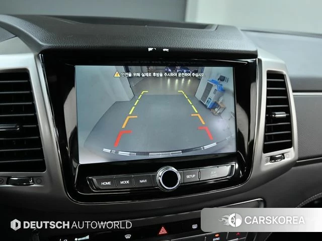 Ssangyong Rexton Sports Cannes 2019 Серый из Кореи, фото 6