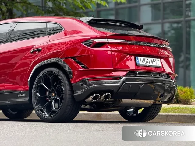 Lamborghini Urus 2024 Красный из Кореи, фото 6