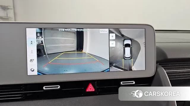 Hyundai Ionic 5 2021 Белый из Кореи, фото 6