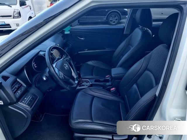 Ssangyong Tivoli Armor 2018 Белый из Кореи, фото 6