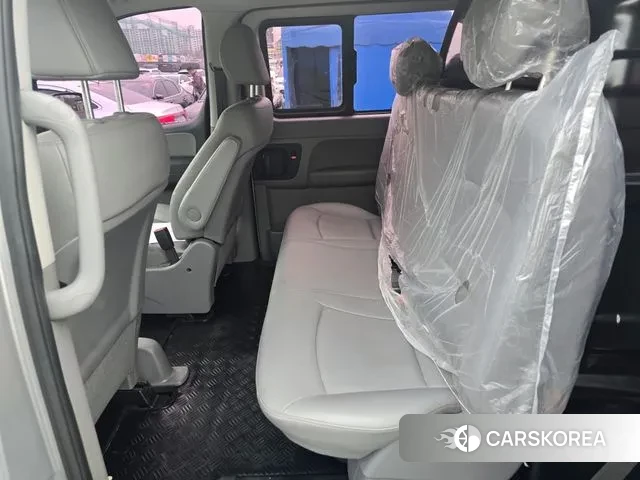 Hyundai The New Grand Starex 2019 Серебряный из Кореи, фото 6