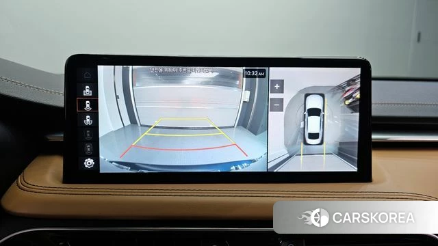 Genesis The New G70 2021 Синий из Кореи, фото 6