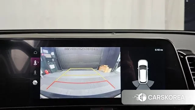 Kia Sportage 5th Generation 2021 Белый из Кореи, фото 6