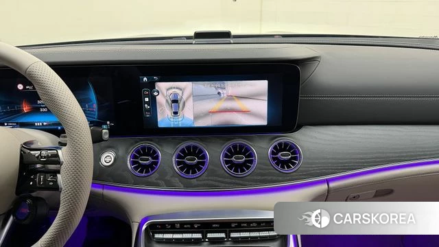 Mercedes-Benz AMG GT 2026 Черный из Кореи, фото 6