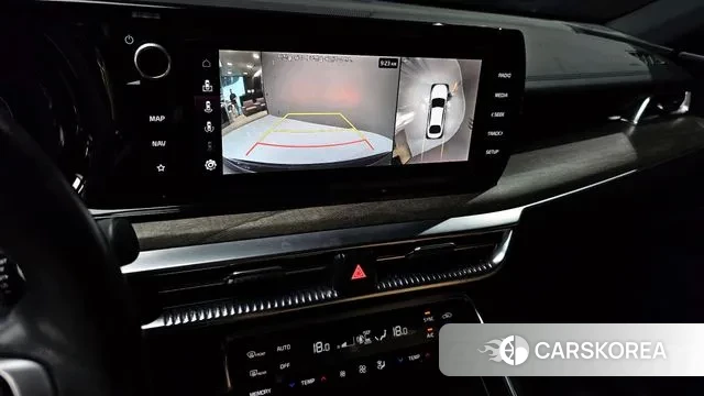 Kia K5 3rd generation 2020 Черный из Кореи, фото 6