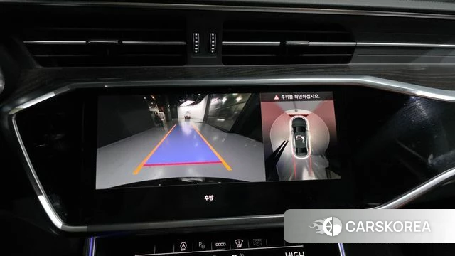 Audi A6 (C8) 2021 Черный из Кореи, фото 6