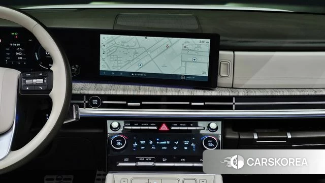 Hyundai Santa Fe (MX5) 2024 Белый из Кореи, фото 6