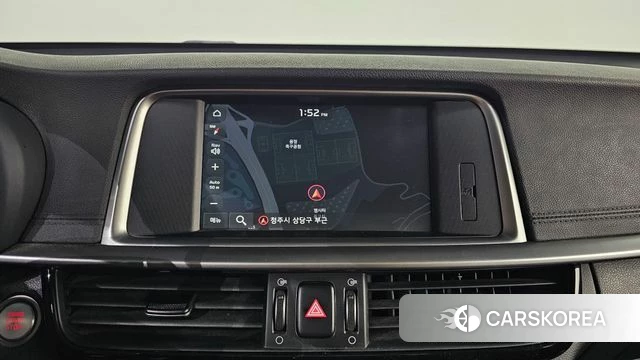 Kia The New K5 2nd generation 2019 Черный из Кореи, фото 6