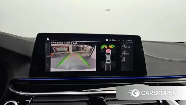 BMW 5 Series (G30) 2020 Белый из Кореи, фото 6