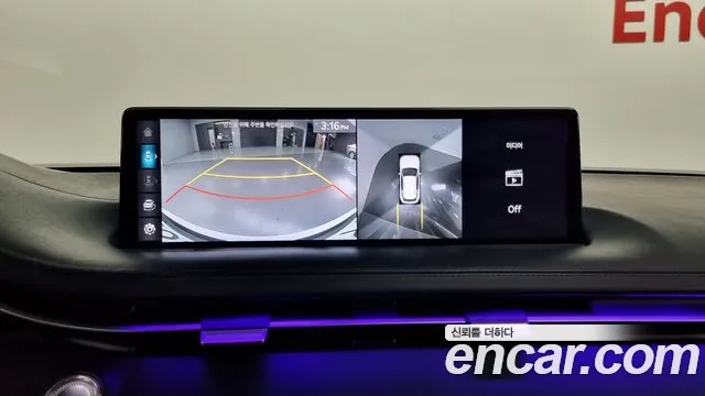 Genesis GV70 2021 Белый из Кореи, фото 6