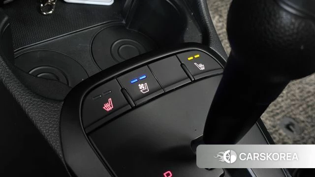 Kia Morning Urban (JA) 2021 Красный из Кореи, фото 6