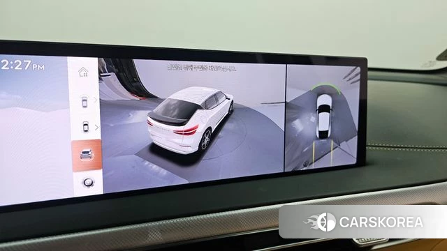 Genesis GV60 2025 Серый из Кореи, фото 6