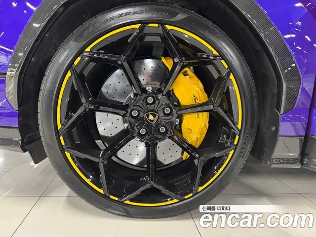 Lamborghini Urus id 2714771 из Кореи 6