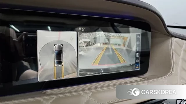 Mercedes-Benz S-Class W222 2019 Черный из Кореи, фото 6