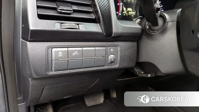 Ssangyong Rexton Sports 2021 Серый из Кореи, фото 6