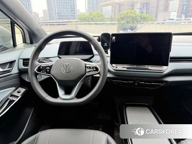 Volkswagen ID.4 X 2025 Белый из Китая, фото 6