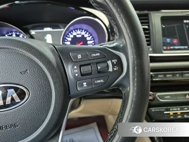 Kia The New Carnival 2019 Черный из Кореи, фото 6