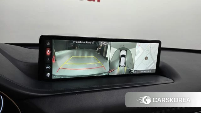 Genesis GV80 2021 Серый из Кореи, фото 6
