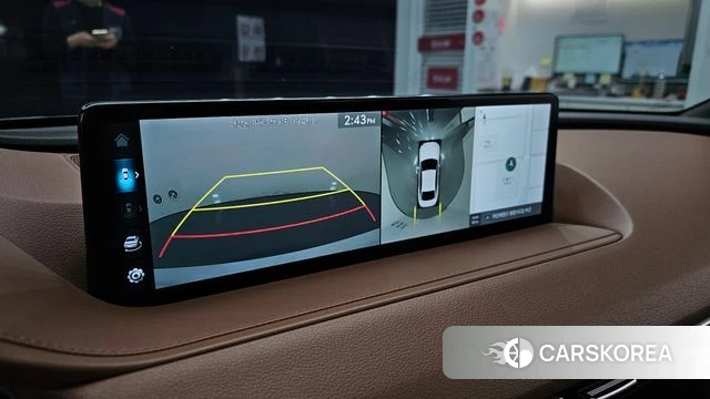 Genesis G80 (RG3) 2021 Белый из Кореи, фото 6