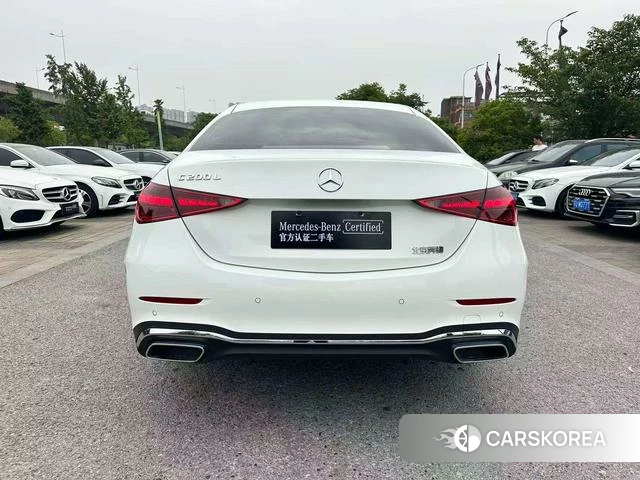Mercedes-Benz Class C 2024 Белый из Китая, фото 6