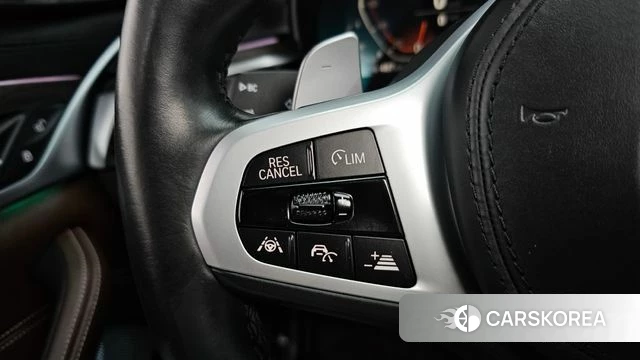 BMW 5 Series (G30) 2020 Белый из Кореи, фото 6