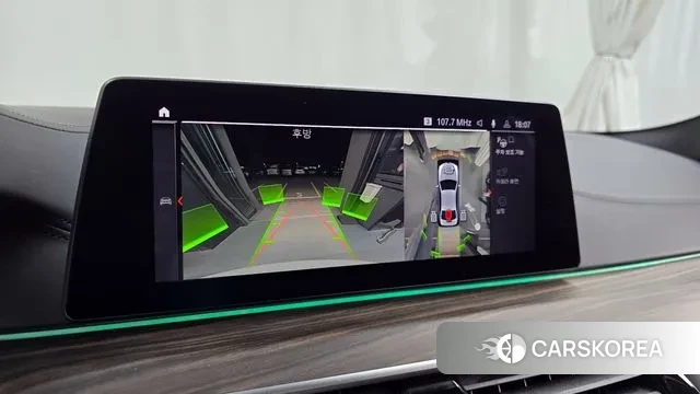 BMW 5 Series (G30) 2020 Белый из Кореи, фото 6