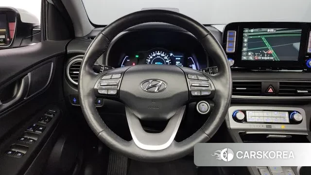 Hyundai Kona Electric 2019 Белый из Кореи, фото 6