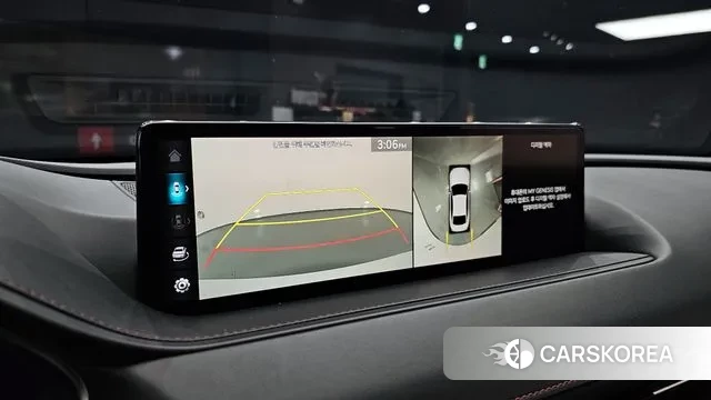 Genesis G80 (RG3) 2021 Белый из Кореи, фото 6