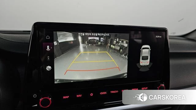 Kia The New K3 2nd generation 2021 Черный из Кореи, фото 6