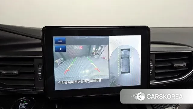 Ford Explorer 6th Generation 2020 Белый из Кореи, фото 6