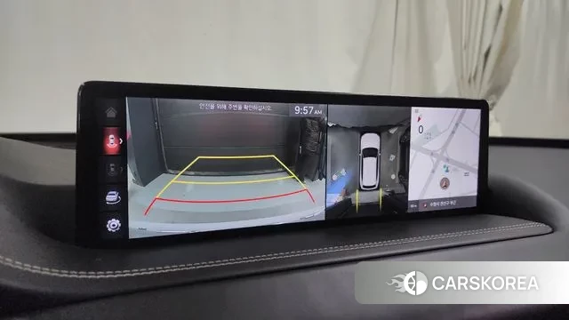 Genesis GV80 2020 Белый из Кореи, фото 6