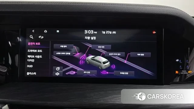 Kia Mohave Master 2024 Черный из Кореи, фото 6