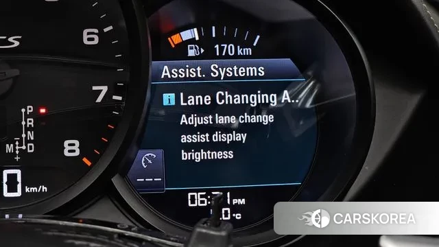 Porsche 718 Boxster 2018 Красный из Кореи, фото 6