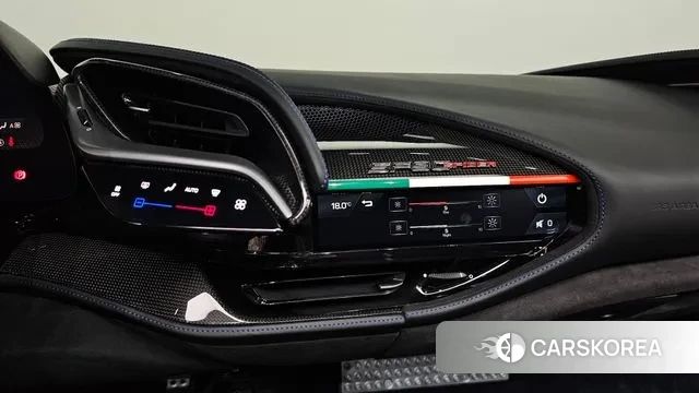 Ferrari SF90 Spider 2023 Желтый из Кореи, фото 6