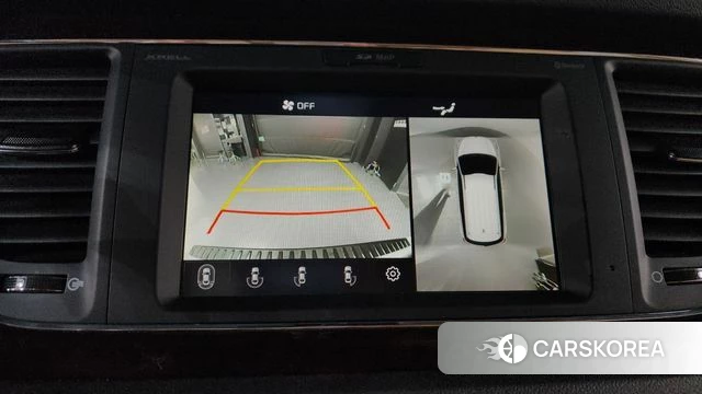 Kia The New Carnival 2018 Белый из Кореи, фото 6