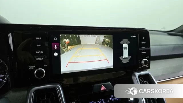 Kia Sorento 4th Generation 2022 Серый из Кореи, фото 6