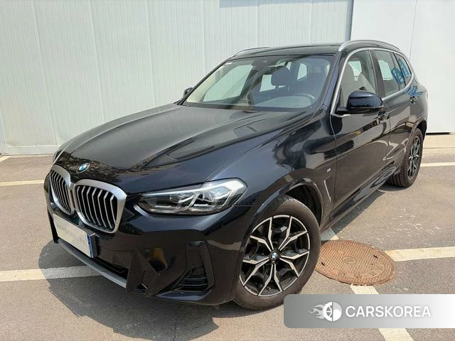BMW X3 2024 Черный из Китая, фото 6