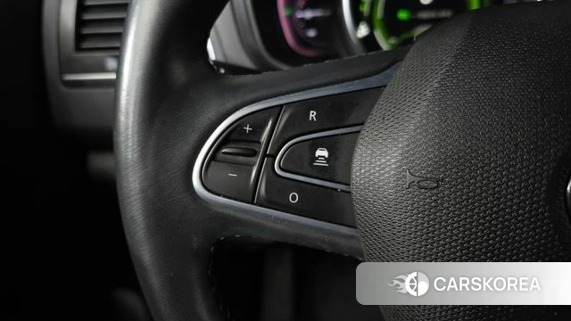 Renault Korea (Samsung) The New QM6 2024 Белый из Кореи, фото 6